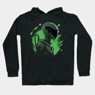 alien Hoodie